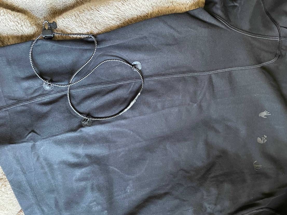 NIKExOff-White ショートスリーブトップのこの紐ってどう捉えればいい