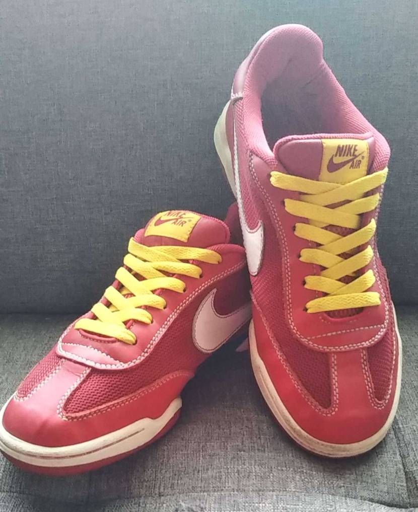 コレクション整理してたらこんなん出ました（笑）　　

NIKE ＡＩＲ ＺＯＯＭ