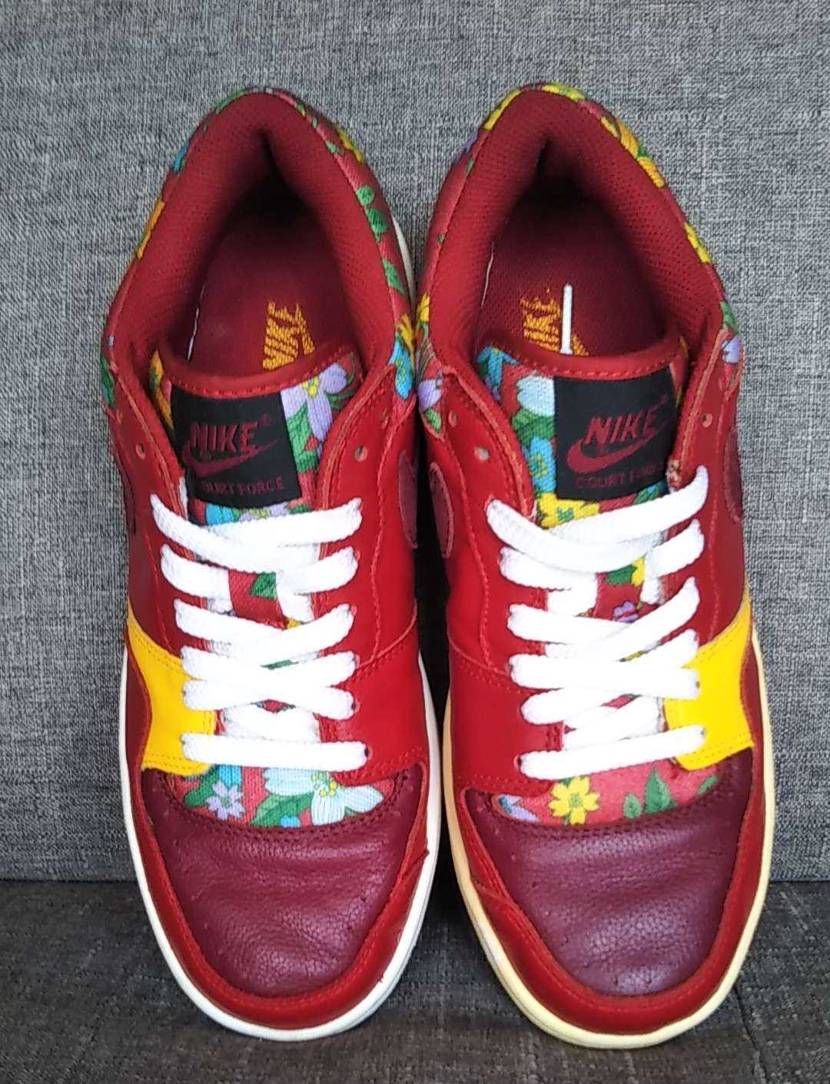NIKE COURT FORCE これもお気に入りなんだけど