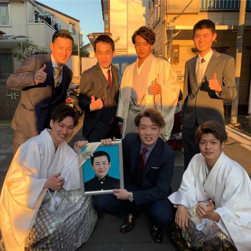 若松虎之介