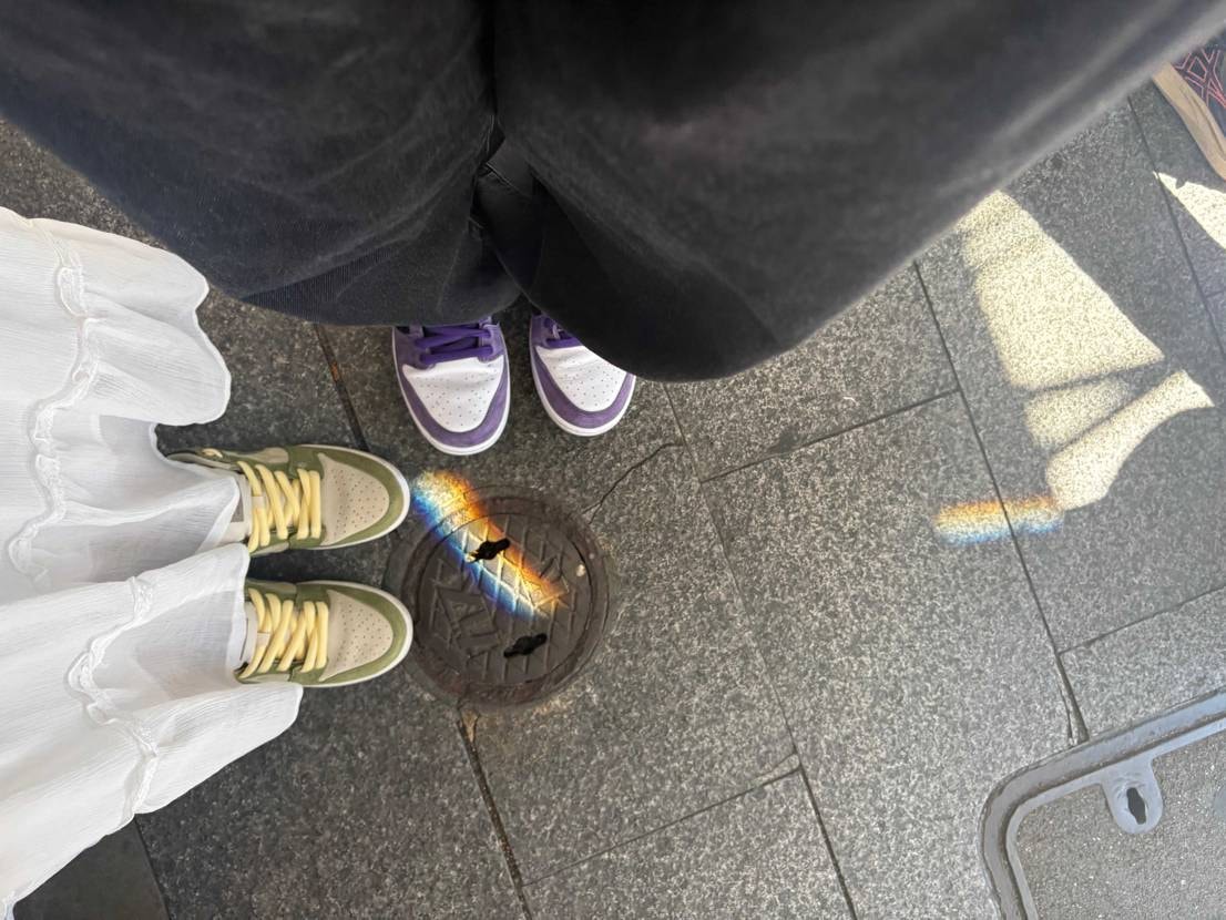 大活躍の季節🍵🛹
履いてる人を街で全くお見かけしないのです