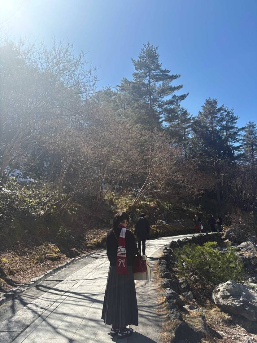 最近出番多めのお気に入りスニーカー⛄️👟
春からお仕事を変