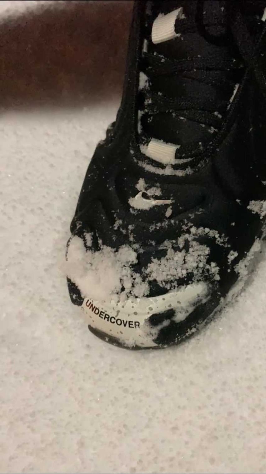 雪化粧