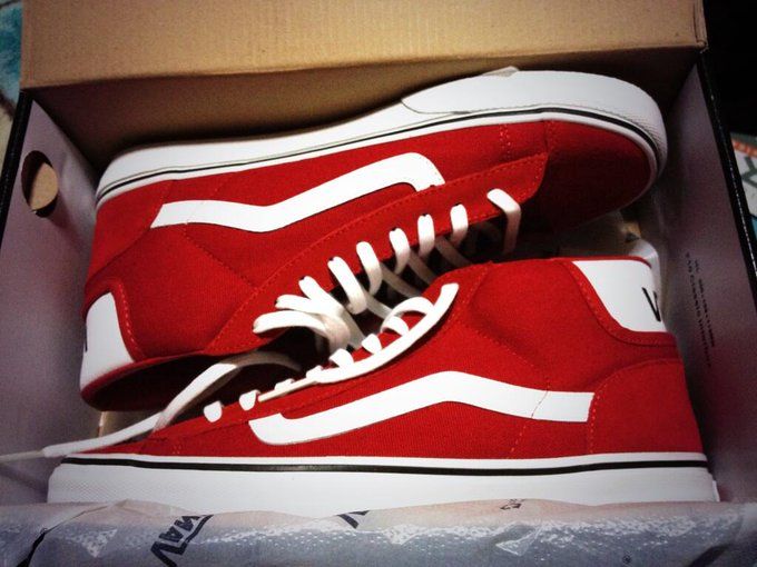 DIME × VANS SKATE MID SKOOL
こ