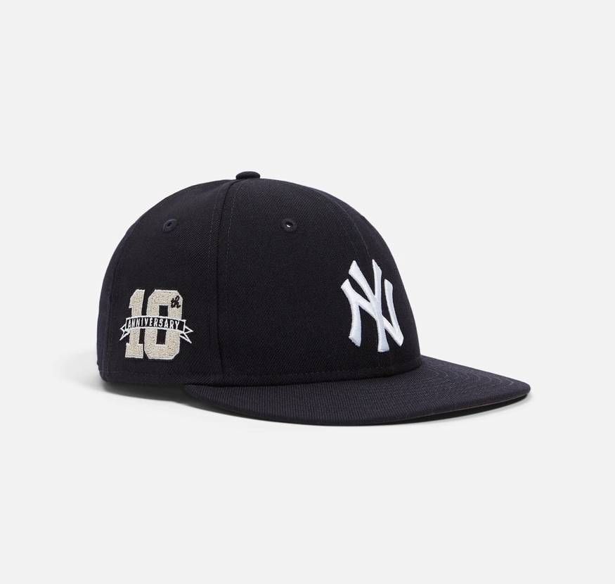 KITH × new era 買えました！結構余裕そうだったので、まとめて何個か