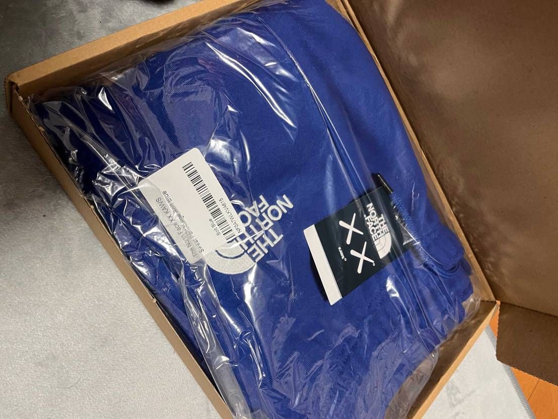 END.で当たったスウェットパンツが届いたけど、やっぱりLサイズはデカ過ぎた!困
