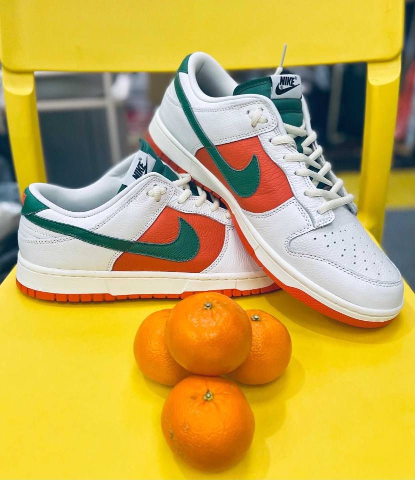 NIKE BY YOU 「MIKAN」　
有田と宇和
好みです。。