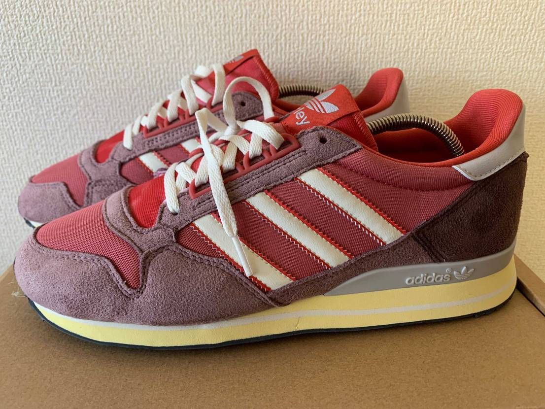 あけましておめでとうございます⛩🎍
今年最初に届いたくつ😊

ZX 500