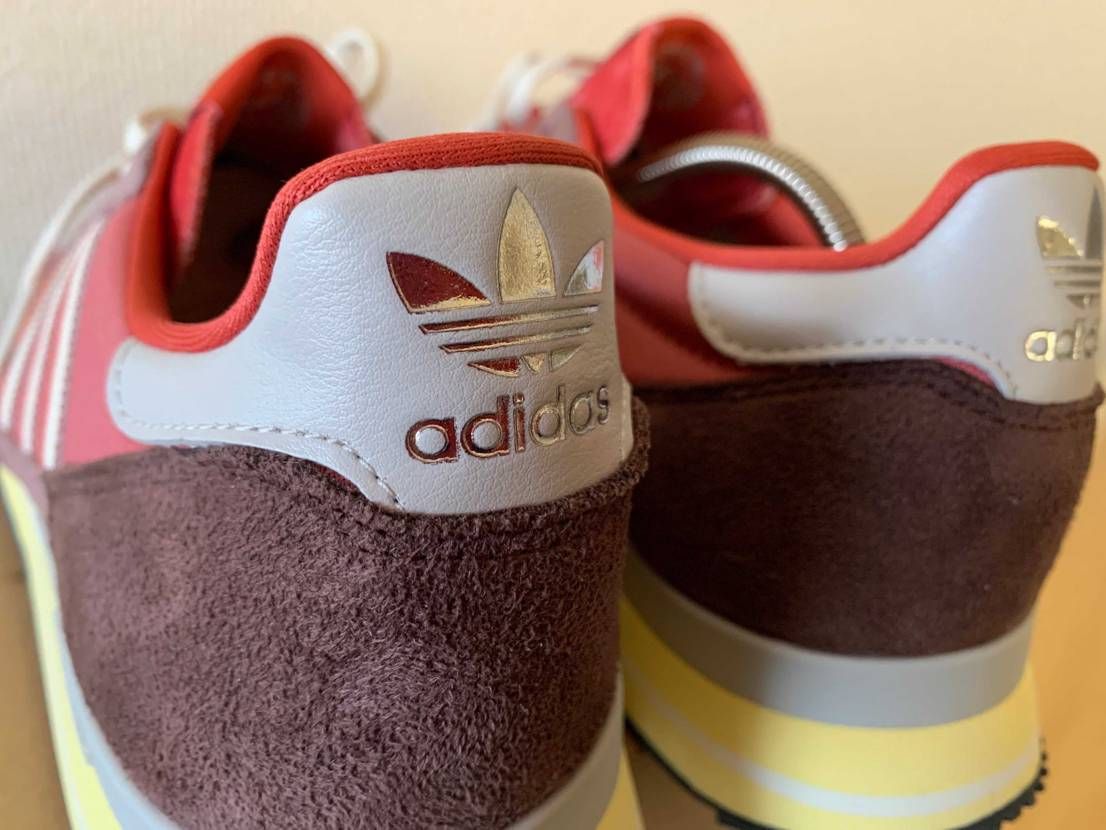 あけましておめでとうございます⛩🎍
今年最初に届いたくつ😊