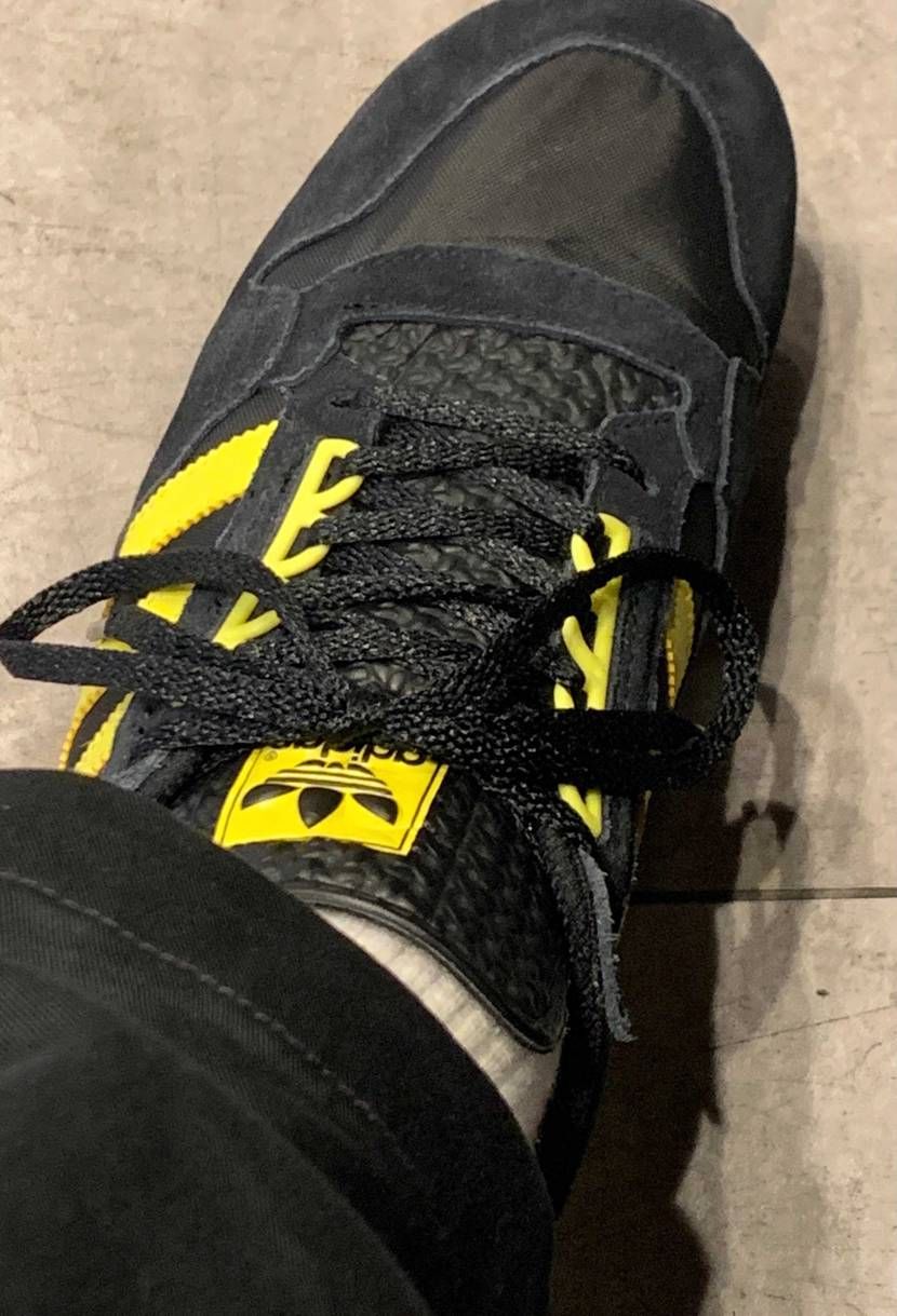 今日の靴
ZX 500 OG MITA @2014

