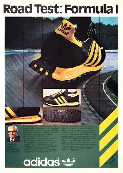 今日の靴
ZX 500 OG MITA @2014

