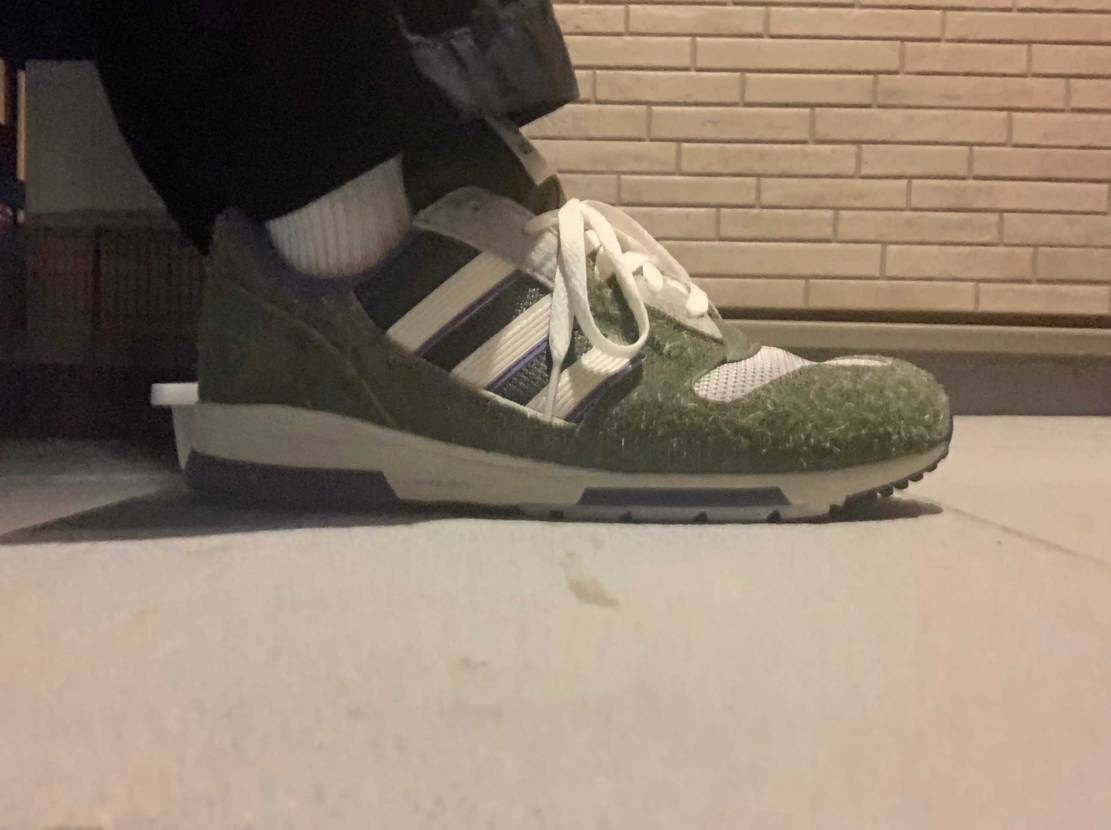 ことしは忘れずに履く
予定調和