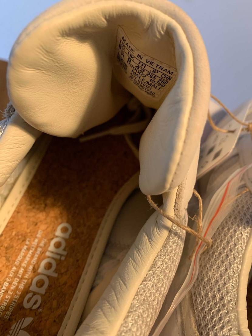 今日届いた靴
Q
質感すごすぎる🤤🥳