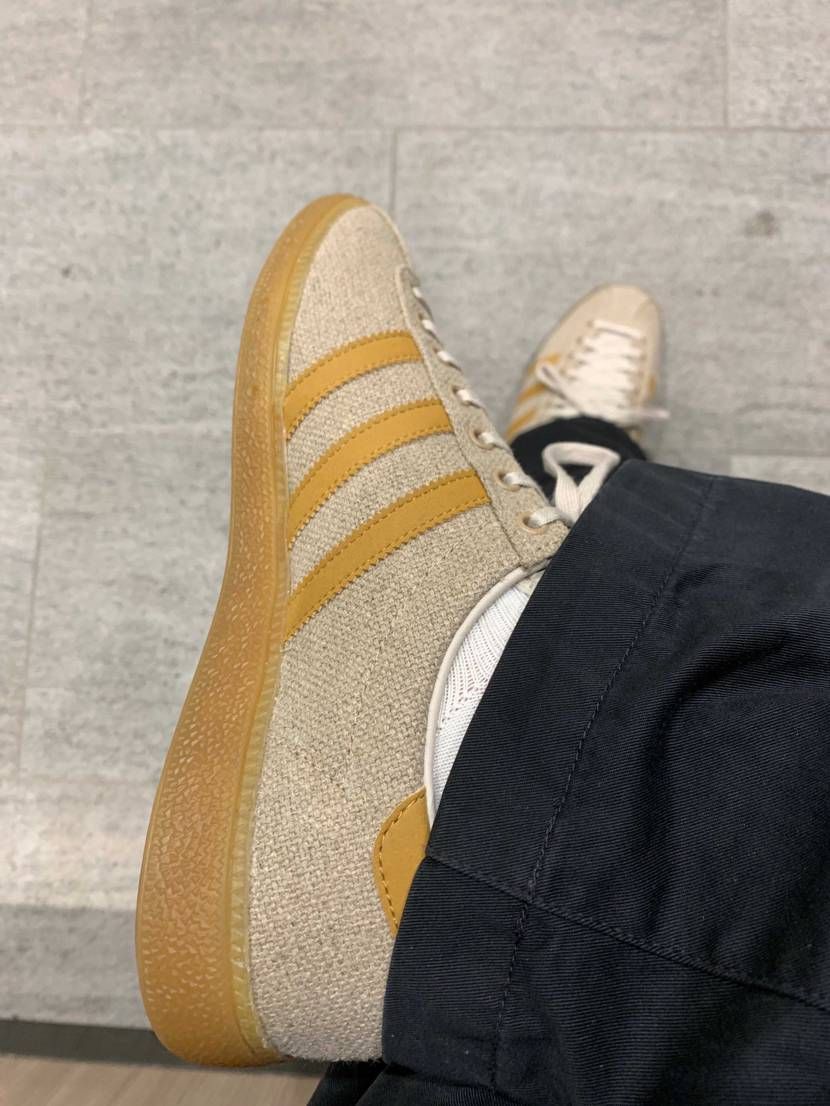 今日の靴
SNS GT LA

420の余韻...😊