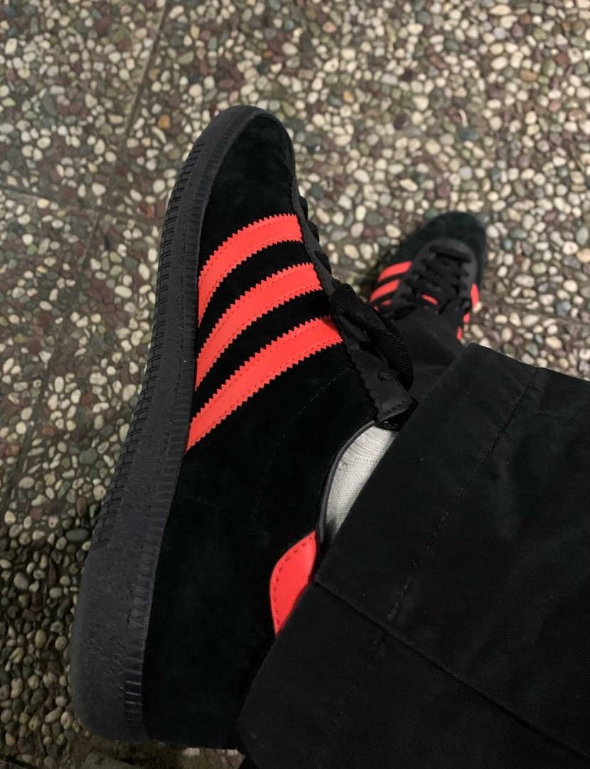 今日の靴
ブリュッセル