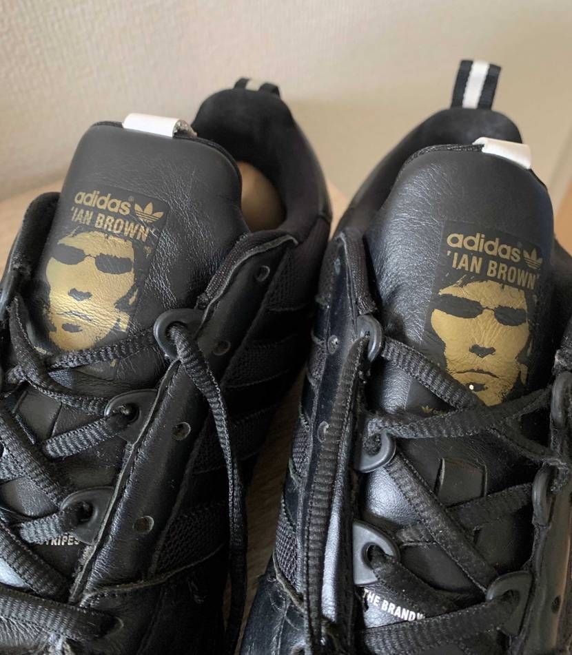 GW唯一のお買い物
ZX IAN

履くには少しメンテ