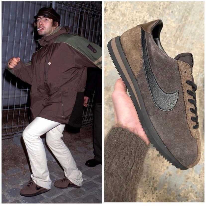 NIKE買ってみようかな😎😎😎w