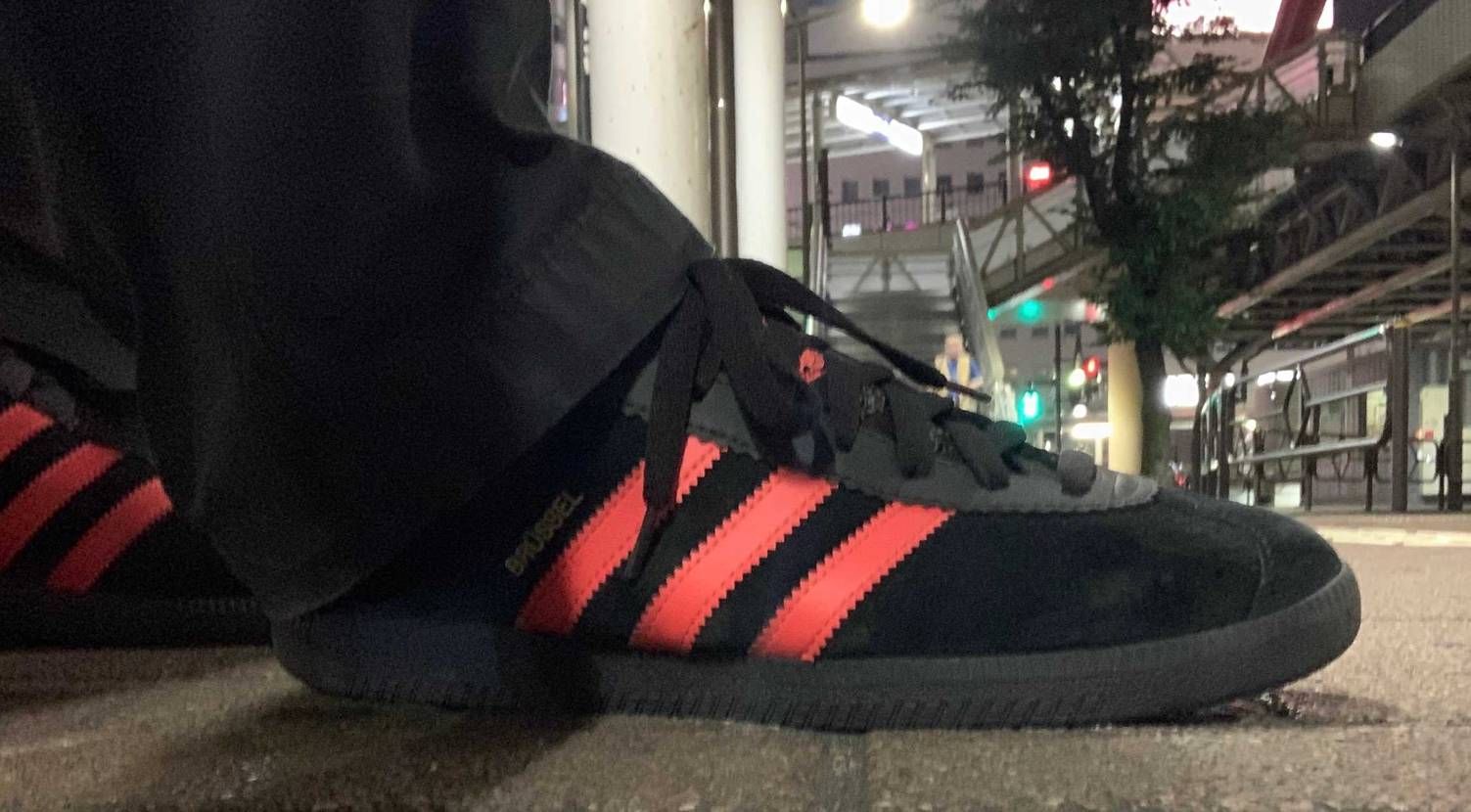 今日の靴


仕事で秋葉原行ったんだけど、アキバにも店舗あるのびっくり！ト