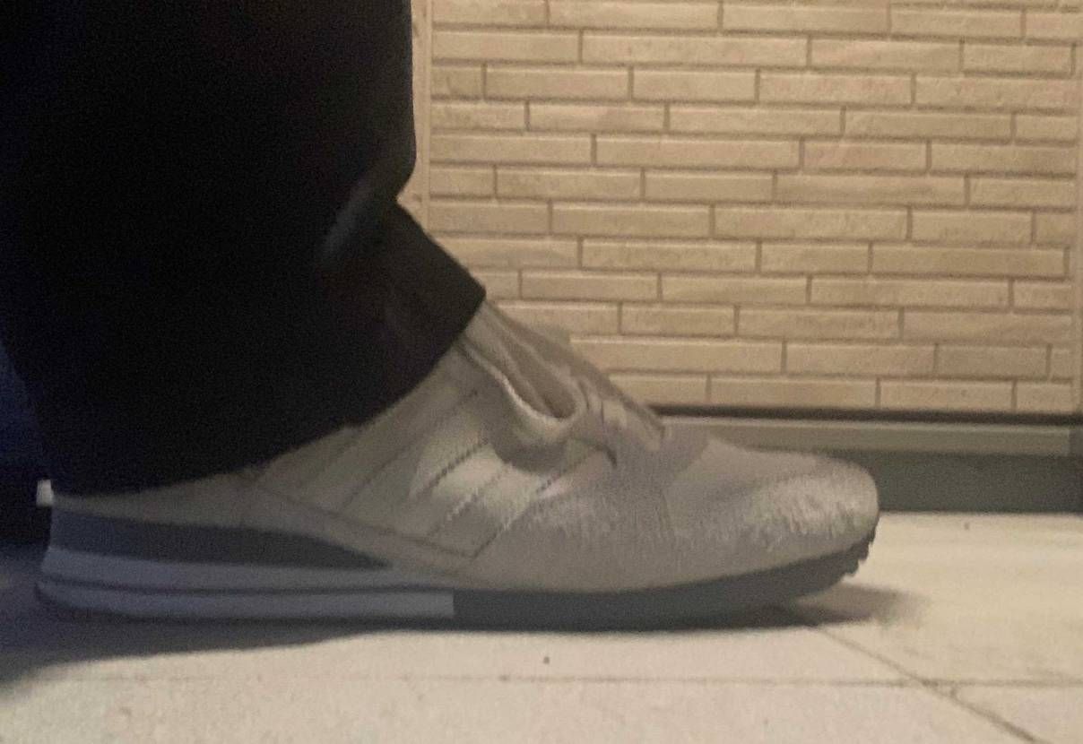 今日の靴
ZX 500 OG Neighborhood