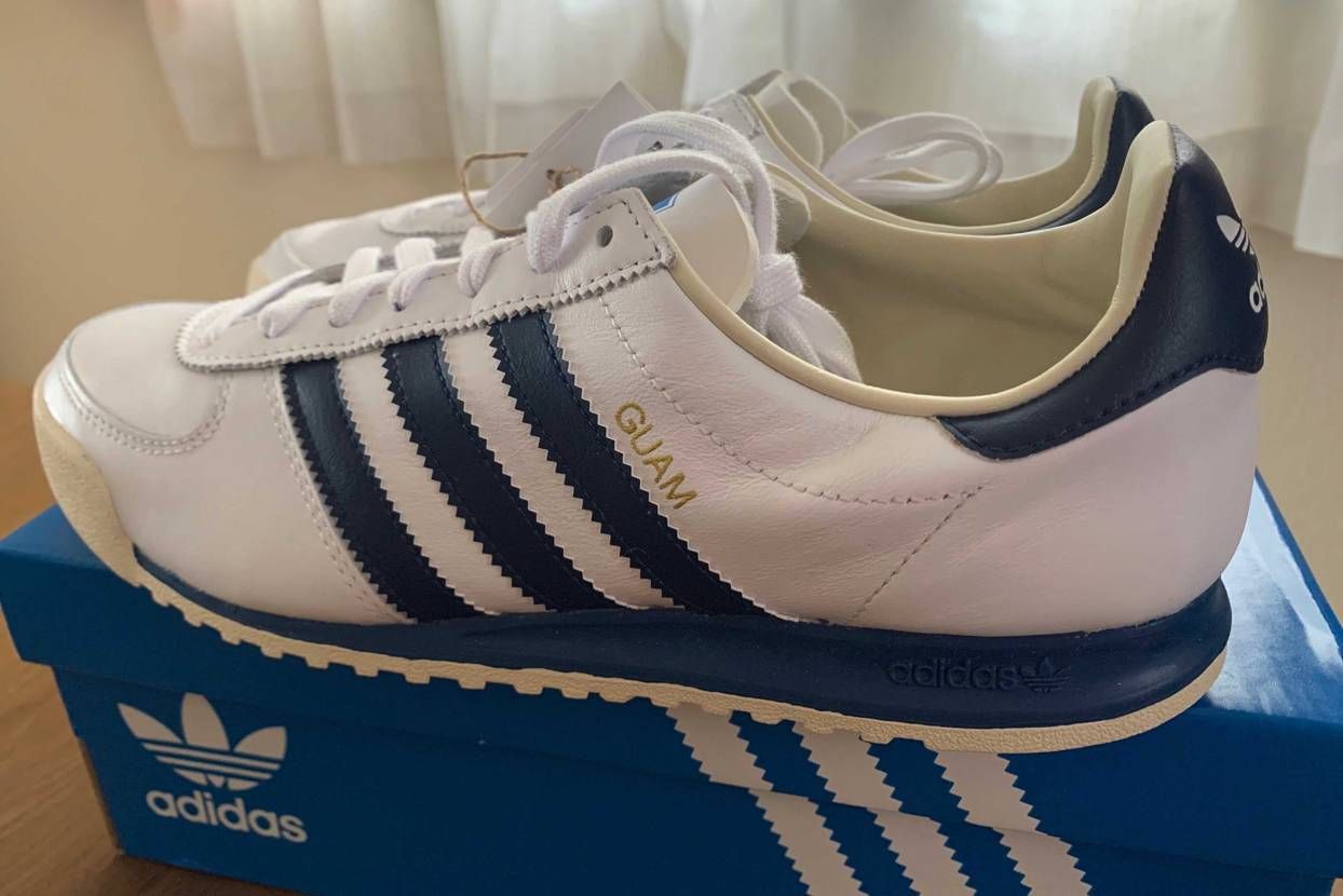 😊😊😊
久々に靴買った気がする。