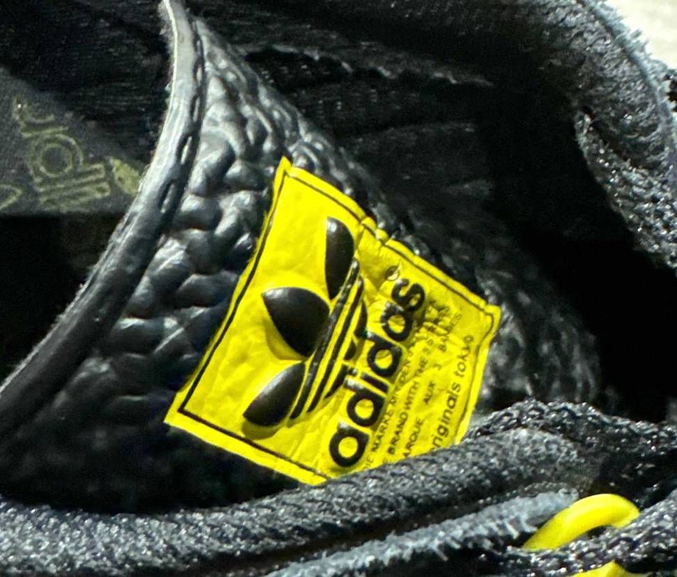 今日の靴
500 mita