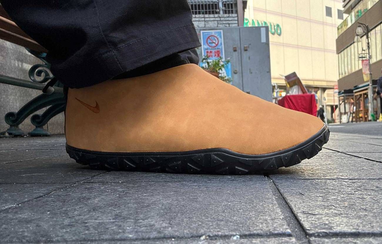 今日の靴
ただただ懐かしい😊