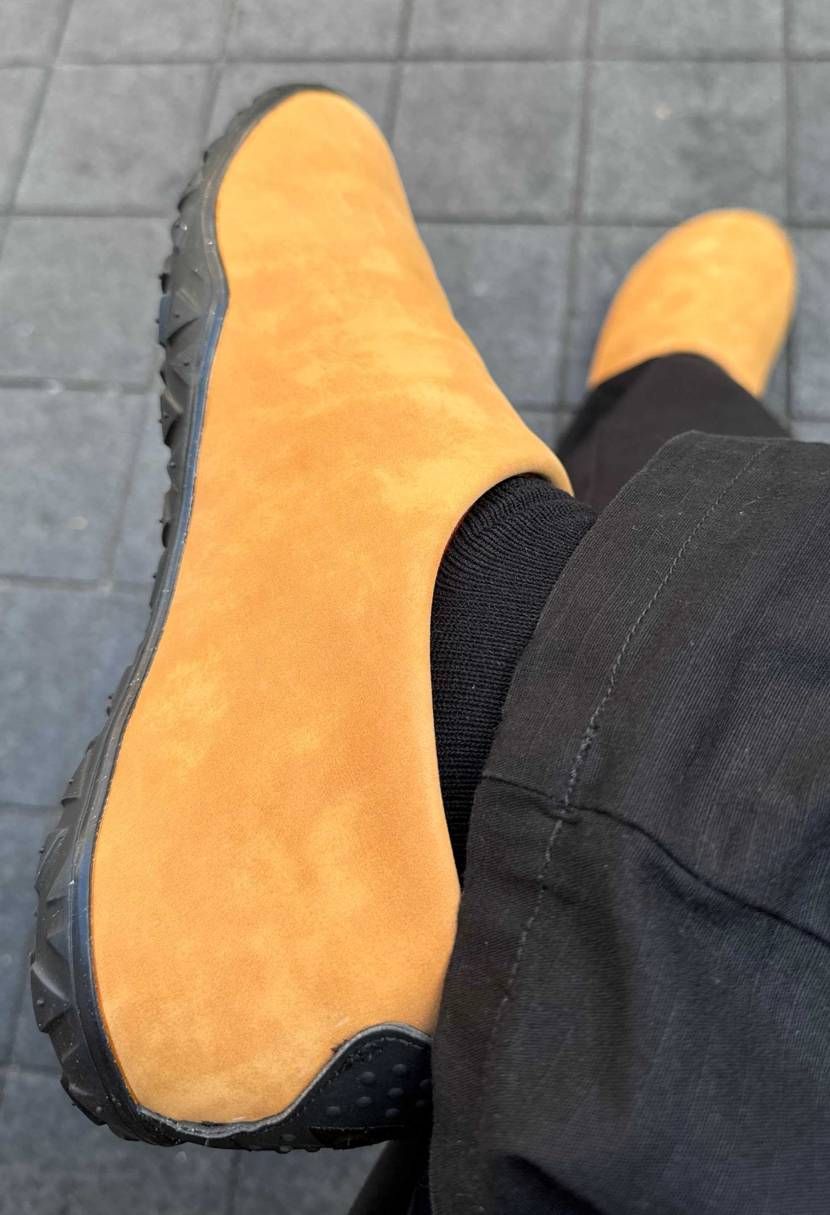 今日の靴
ただただ懐かしい😊