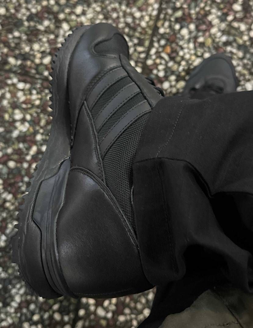 今日の靴
HRC 10（Questar×HRC）
天気悪いからaditex!