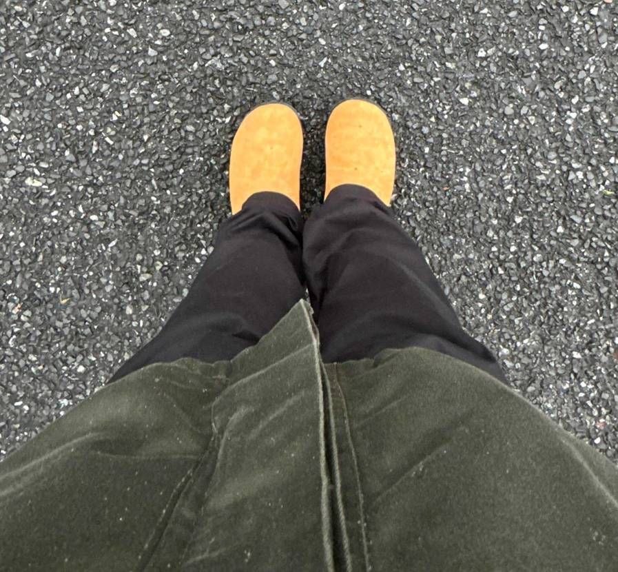 今日の靴


木こりの靴みたいと妻に言われたが、ワタシはその木こりの靴を知