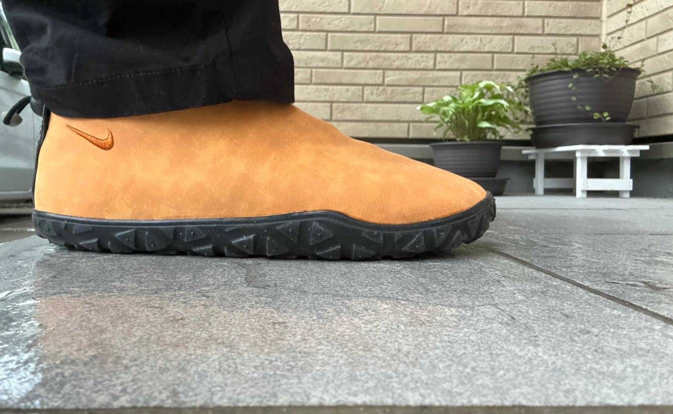 今日の靴


木こりの靴みたいと妻に言われたが、ワタシ