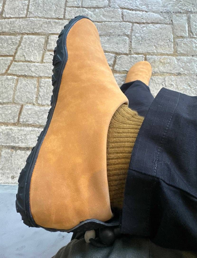 今日の靴


木こりの靴みたいと妻に言われたが、ワタシ