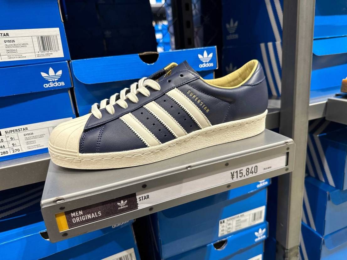 今日の靴とさっきかった靴😊