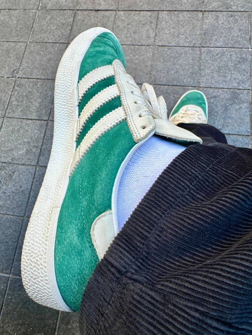 今日の靴
ヤレ感が（苦笑



それにしてもビリーズこまる。よい意味で