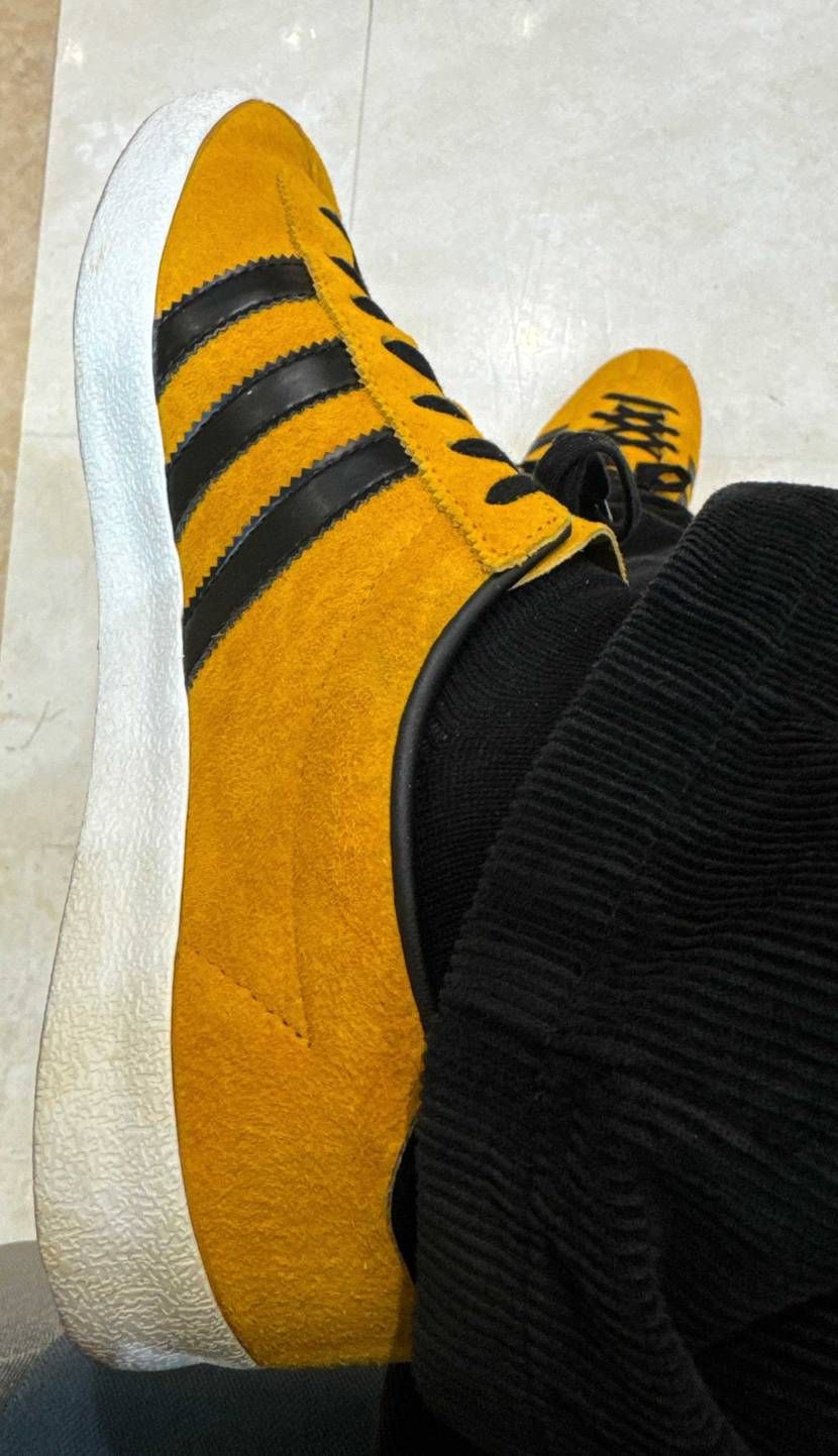 昨日の靴
メキシカーナ



2023履いた靴くつtop10に入る