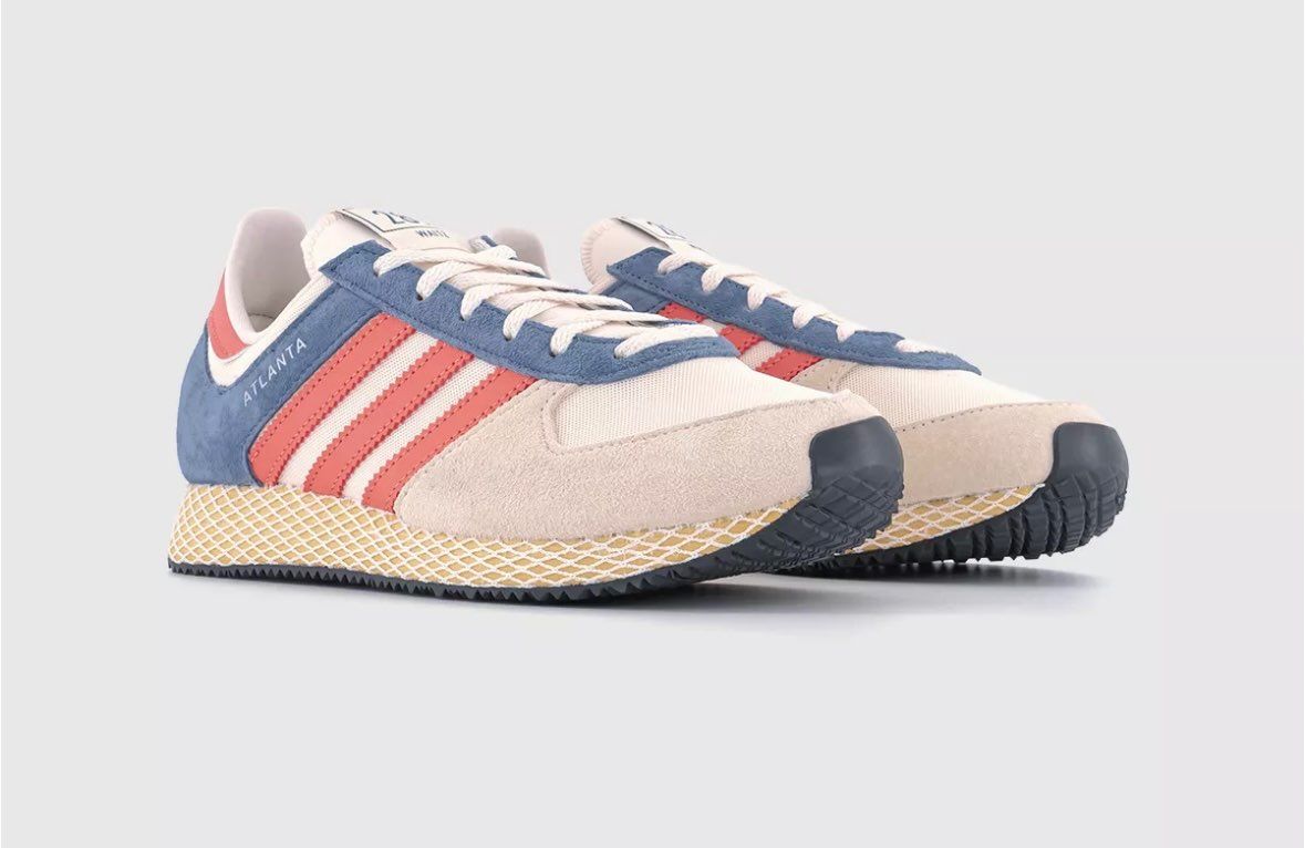 2024はAtlantaから。

500、、今年40周年