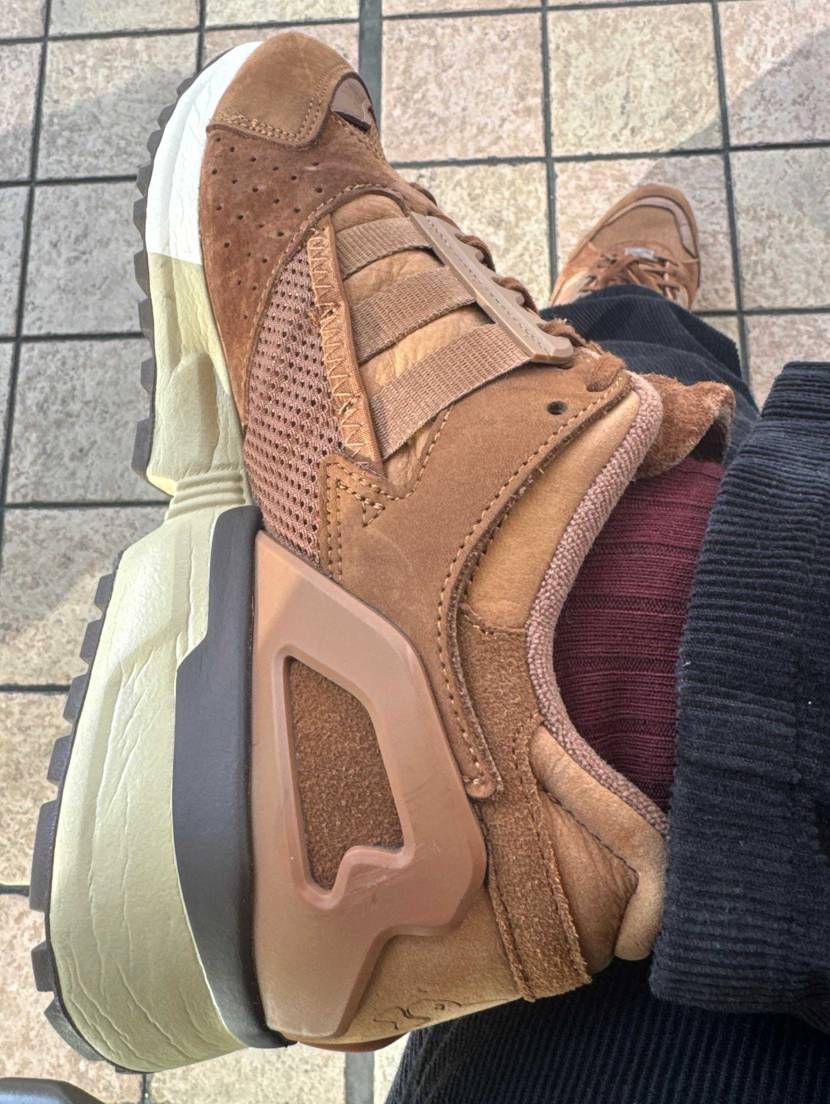 今日の靴
10000