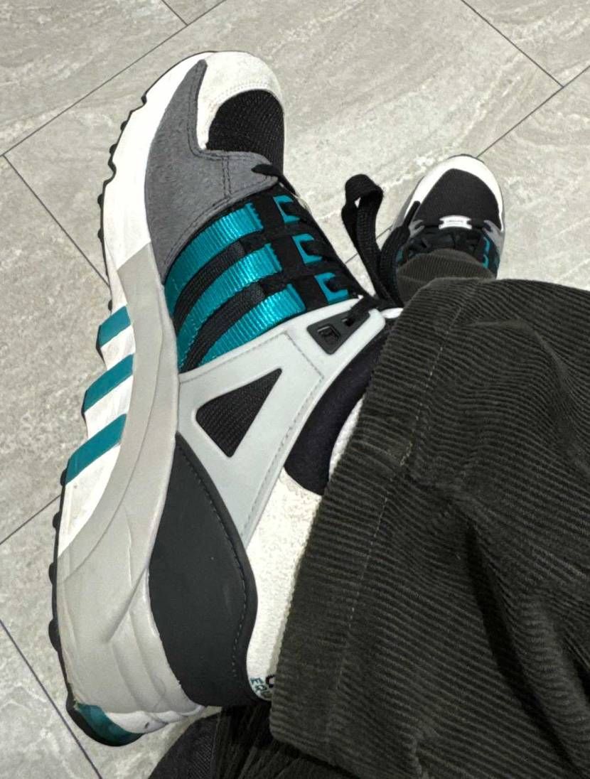 きょうのEQT