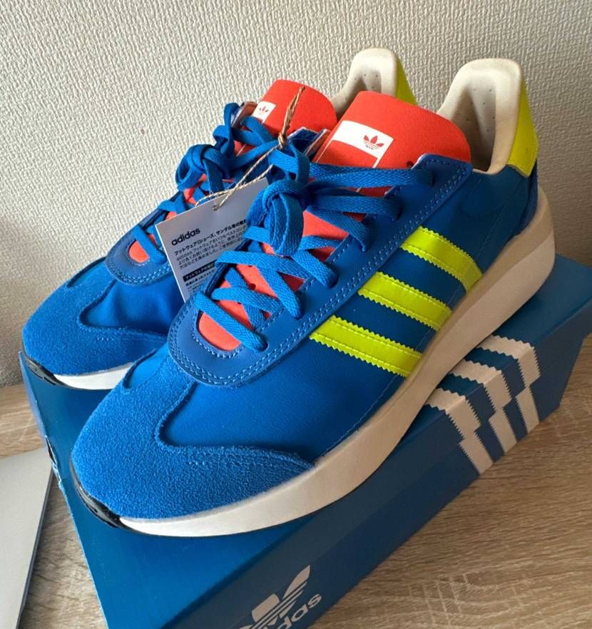 カントリーXLG
とっても真柄カントリー感
ずっと気になっていたのでつい
