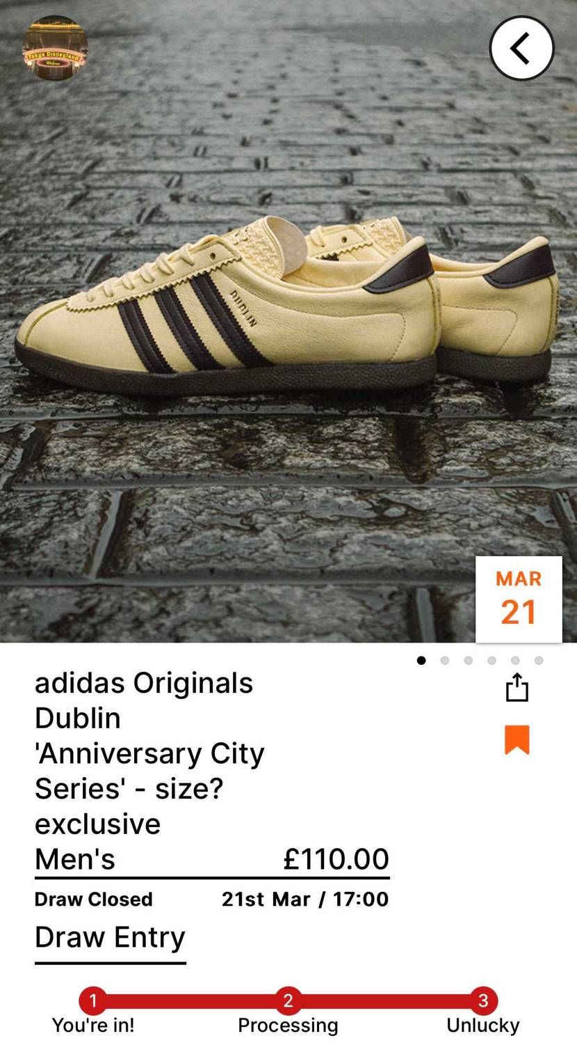 期待はうすかったけど、すごくすごくほしかったからざんねん。ギネス飲みながら発表待