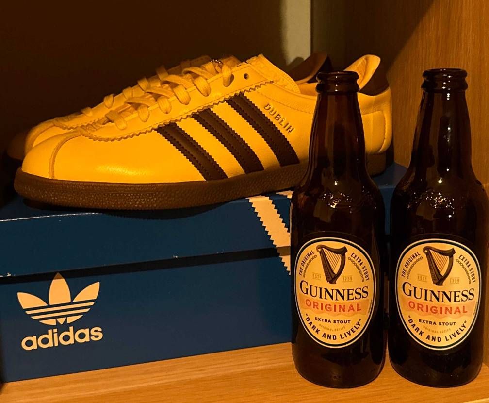 🇮🇪🍻🎸✨☺️