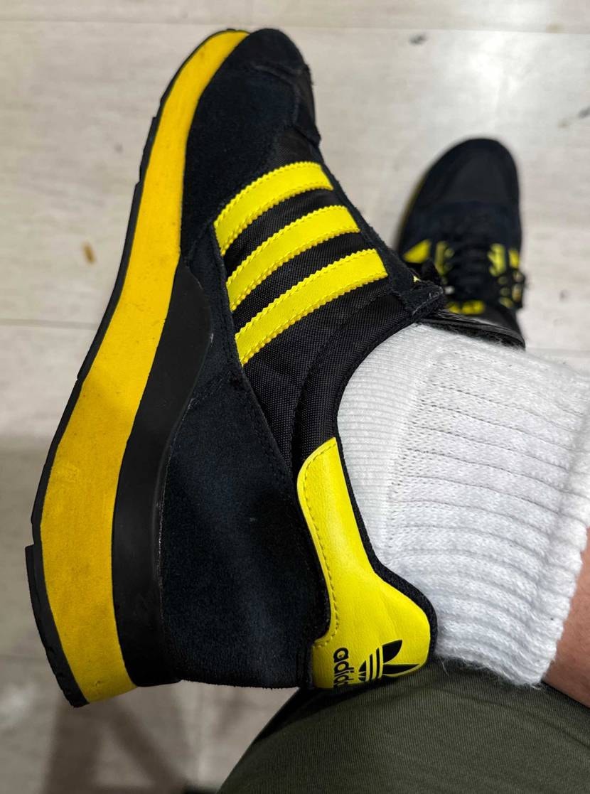 数ヶ月ぶりに出社（＝外出）
上野に用事があったので敬意の500 MITA
