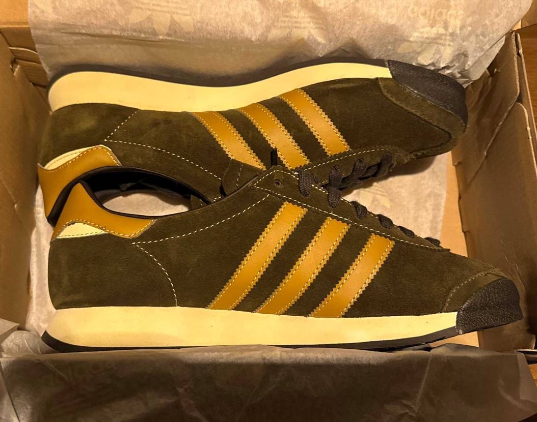 うつくしいがすぎる☺️
SAMOAⅡ

ナイトブラウンとあるからブラウンな