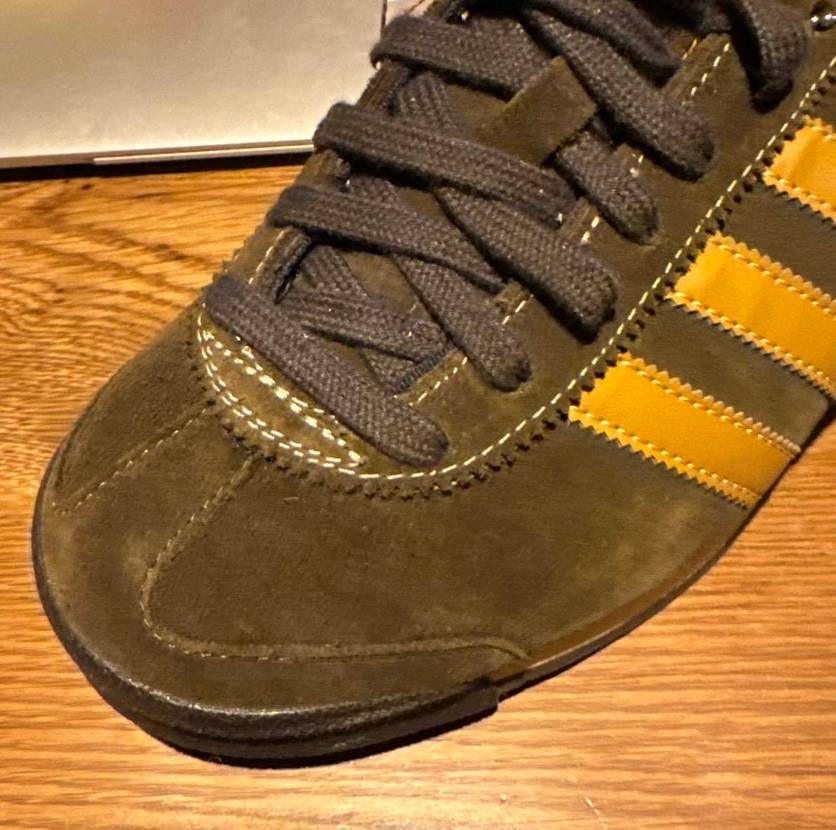 うつくしいがすぎる☺️
SAMOAⅡ

ナイトブラウン