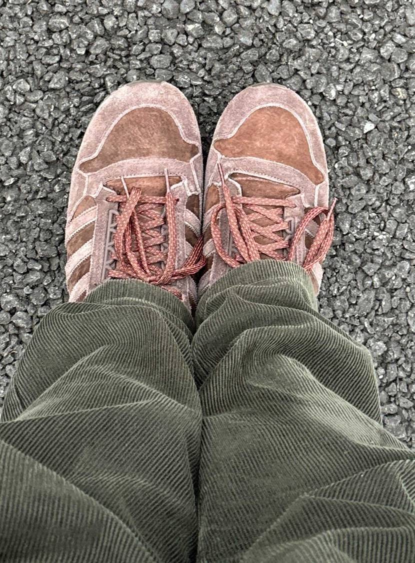 靴でなくて恐縮ですが、今年のベスト1が決まりました☺️
J