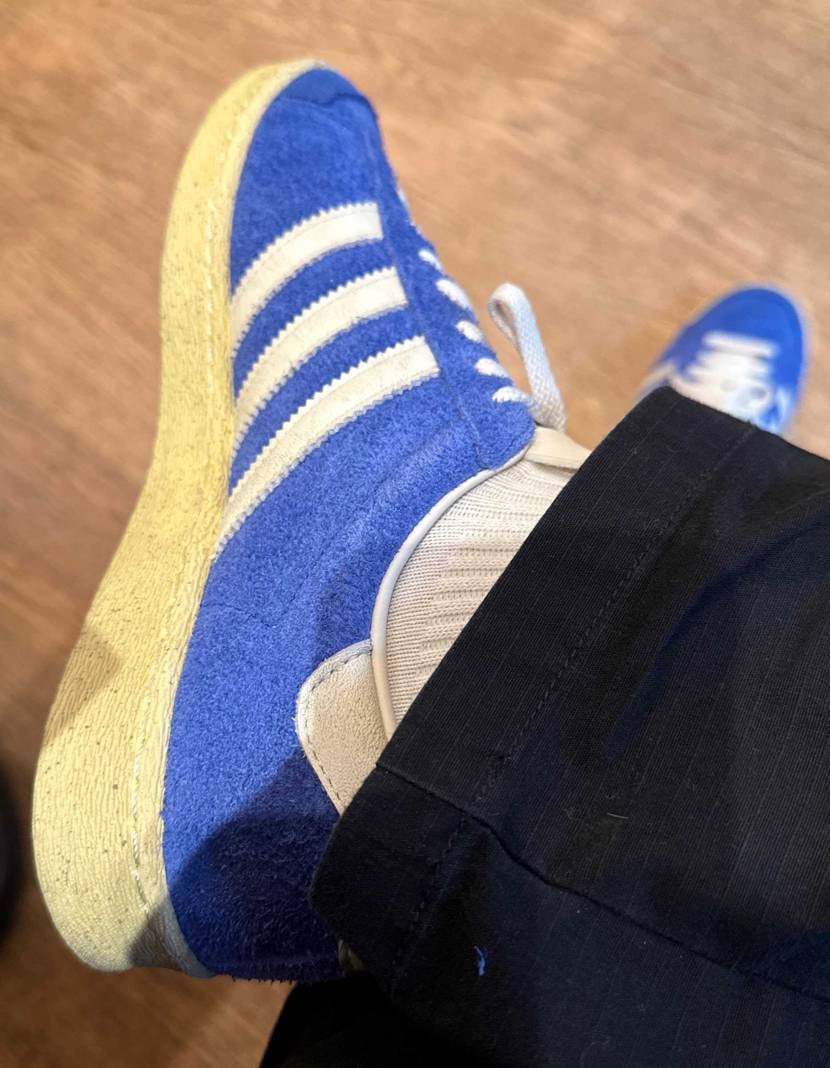 今日の名作ジャバー

昨日一昨日からめっちゃ寒い🥶