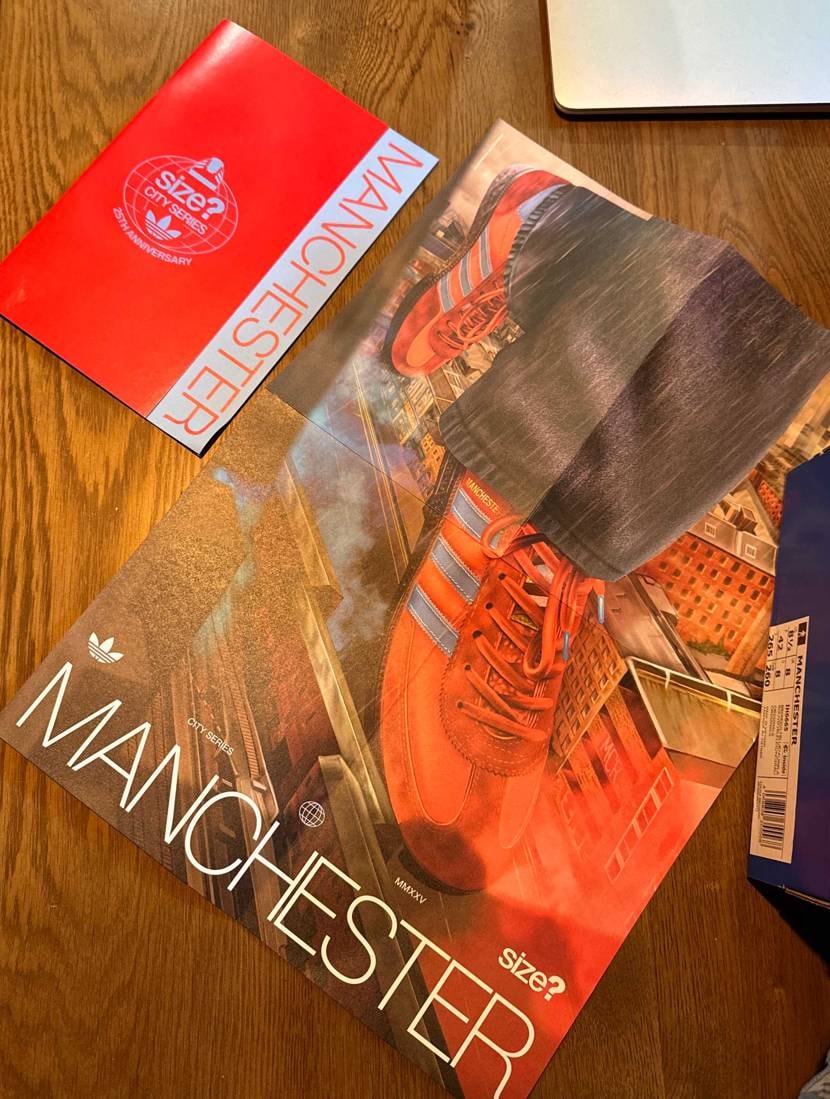 ことしさいごのお買い物

小さなポスターうれしい（ポスタ