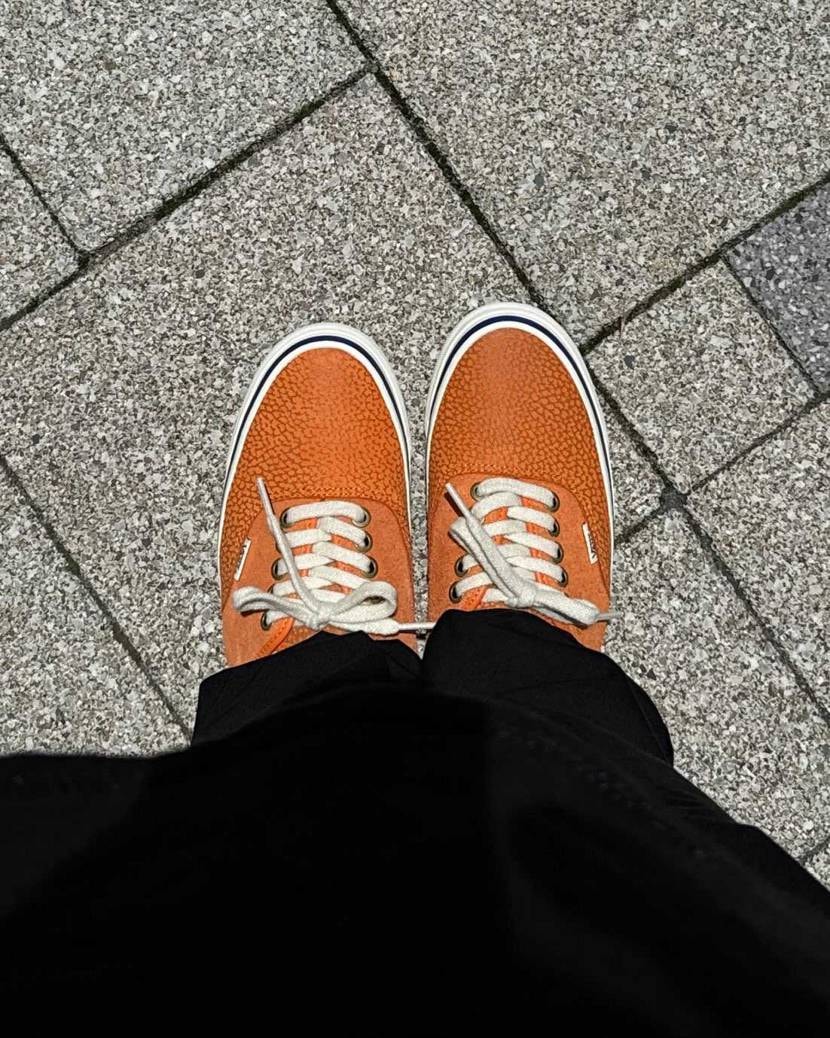 きょうの良いvans
ほんとはビームスボーイのやつがステキ