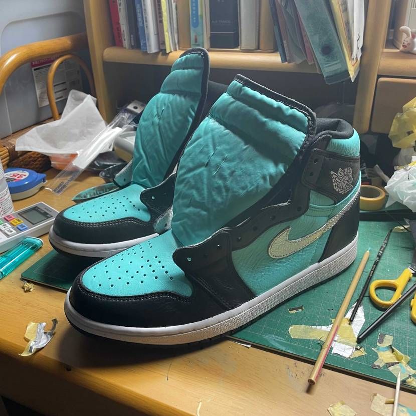 [TiffanyDunk color jordan1 ]

ヴィベカさんに触