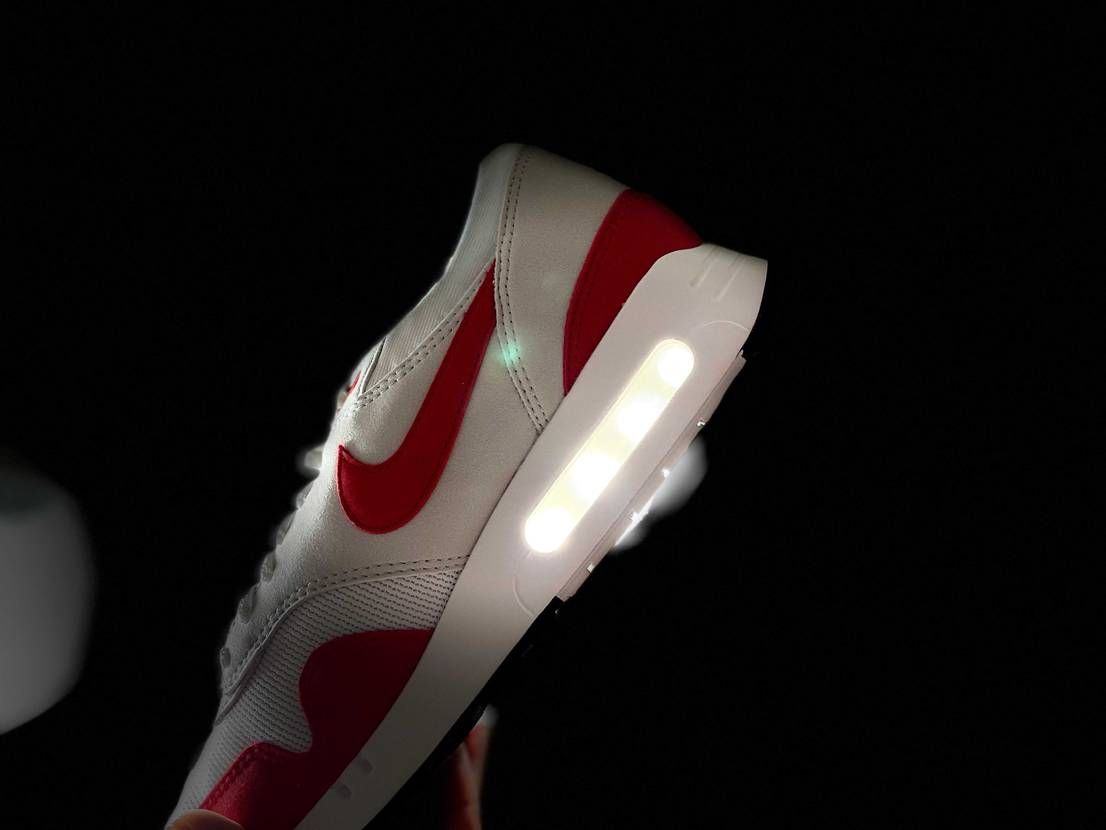 boxかっこいいし
ビジブルエアも思ってたよりデカいんですね〜
大満足です笑