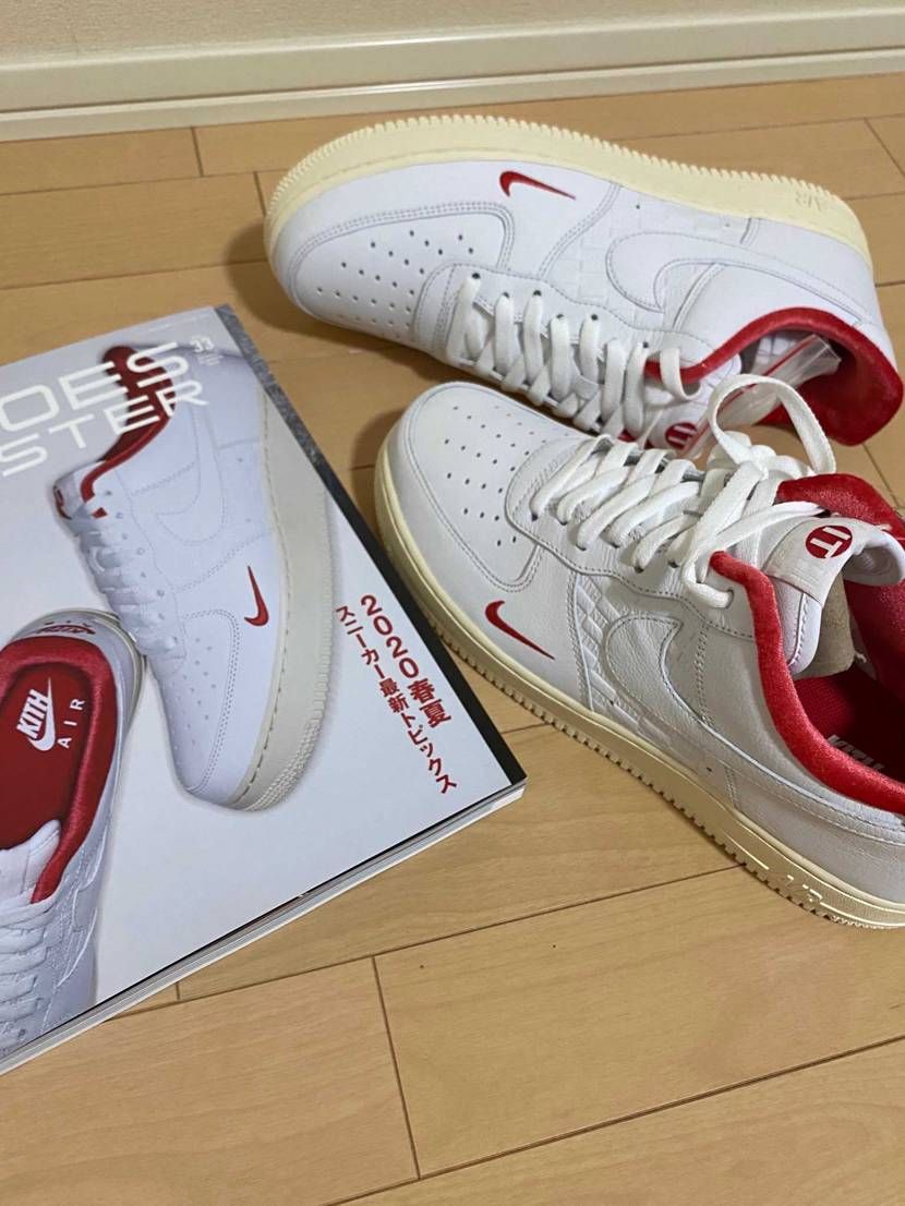2020年19足目... KITH。
2020年欲しかった一足...買えて良か